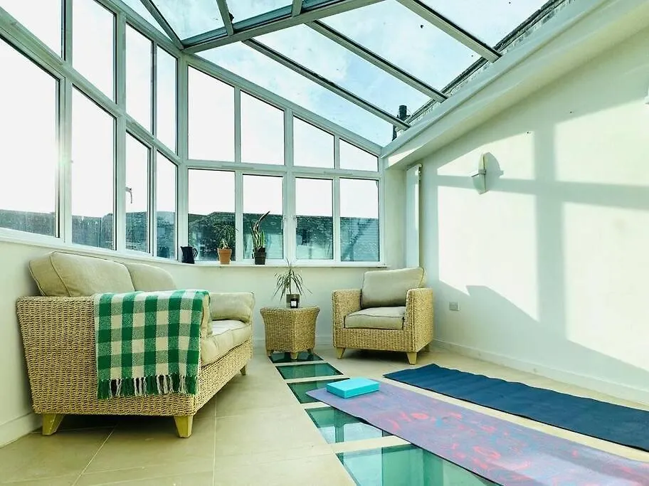 Large Georgian House In Heart Of Exeter Villa Holiday home